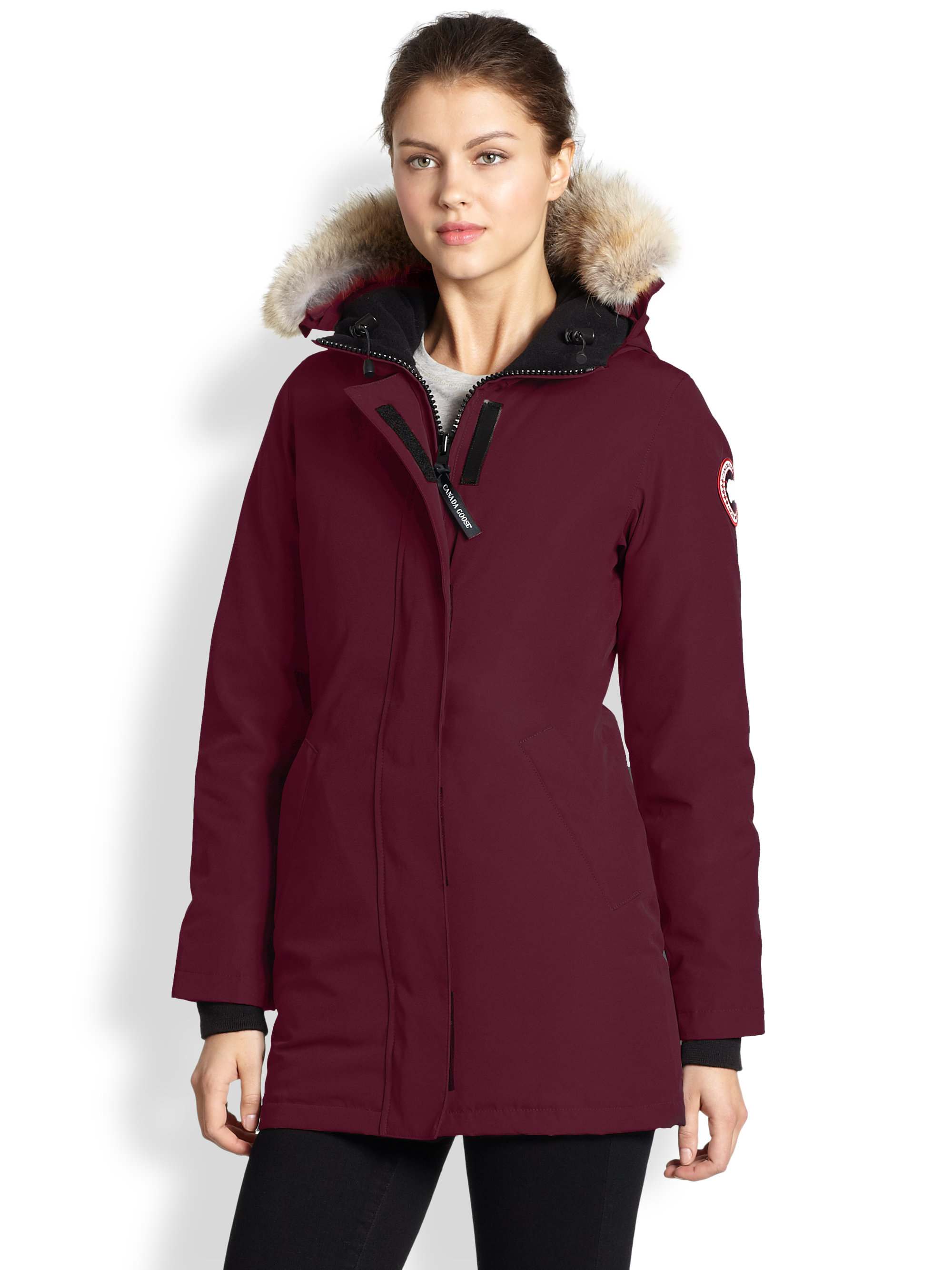 canada goose jacket victoria parka canada goose jacket victoria parka