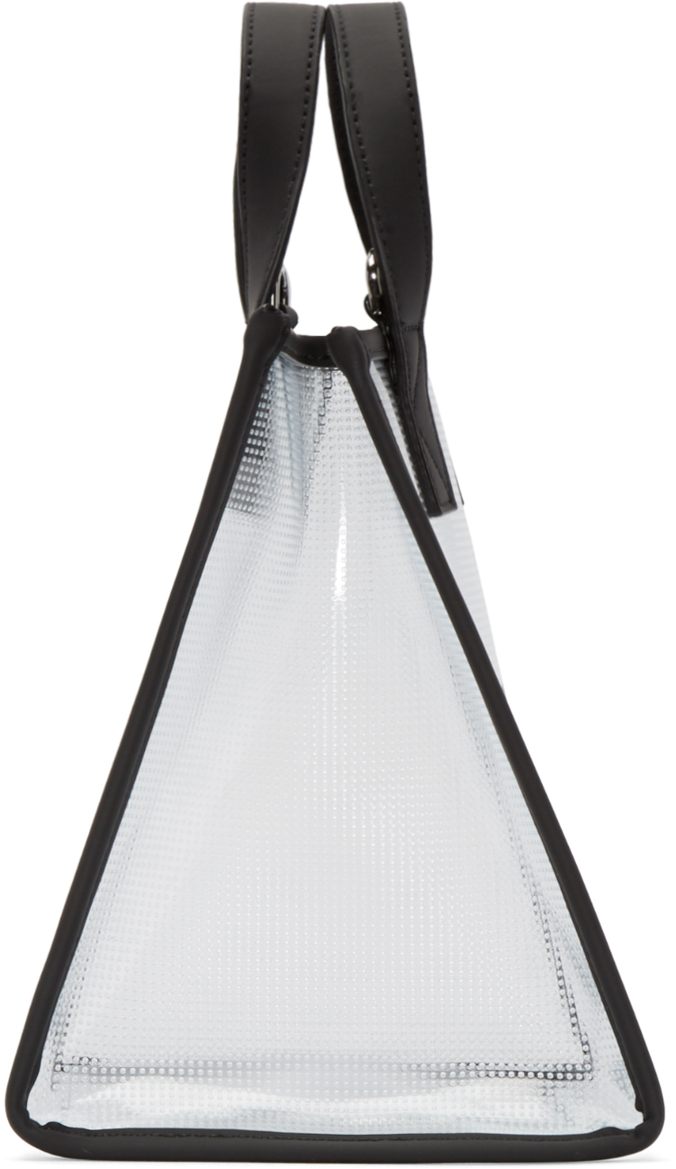 kenzo clear bag