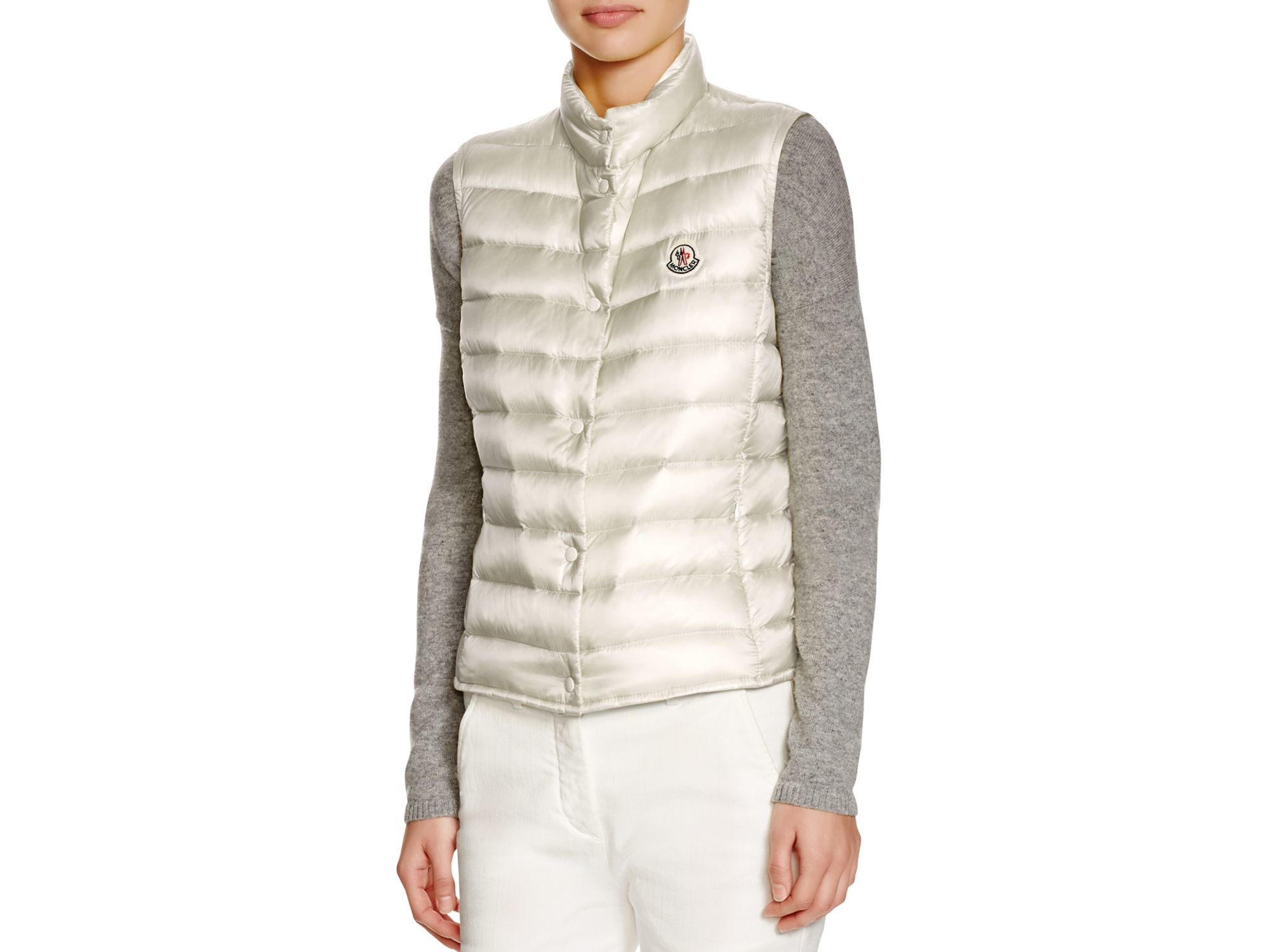 moncler liane gilet vest