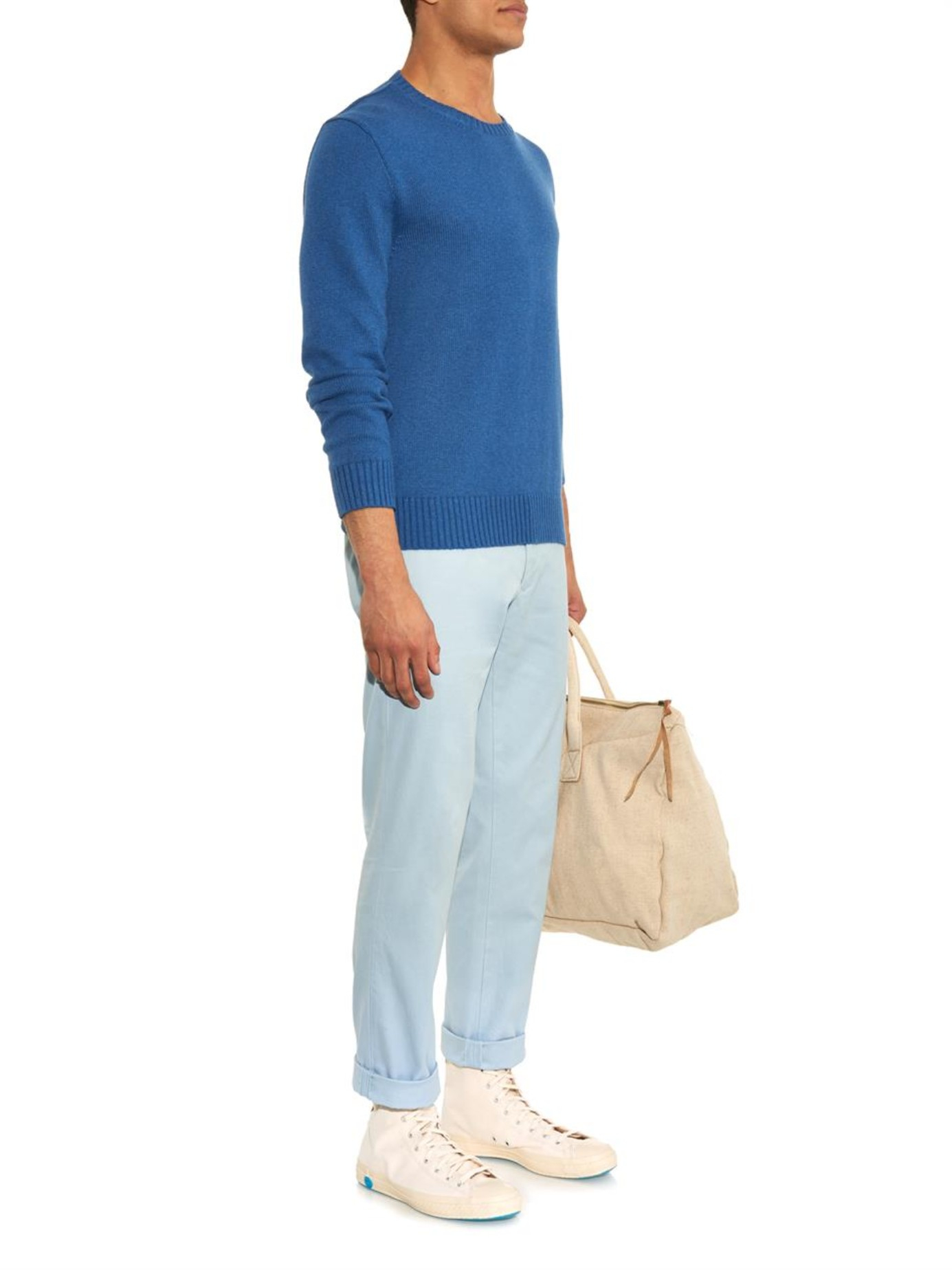 shoes like pottery 01jp high sneaker