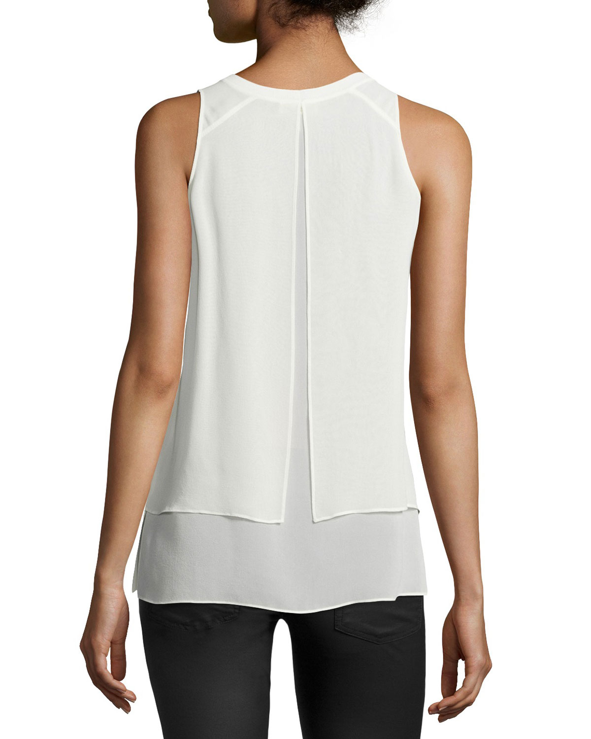 rag and bone sleeveless top