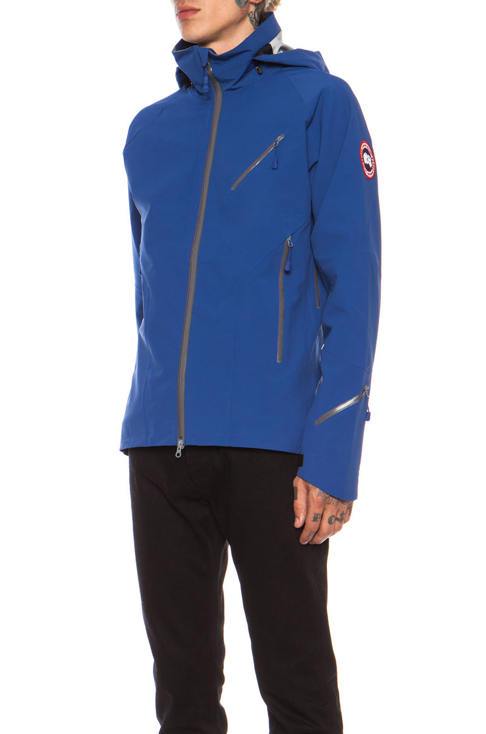 canada goose timber shell jacket