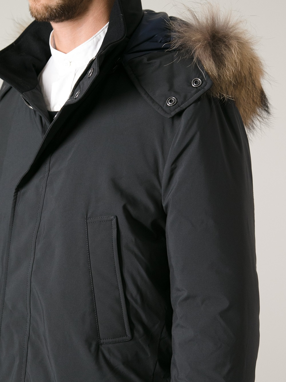 allegri down jacket