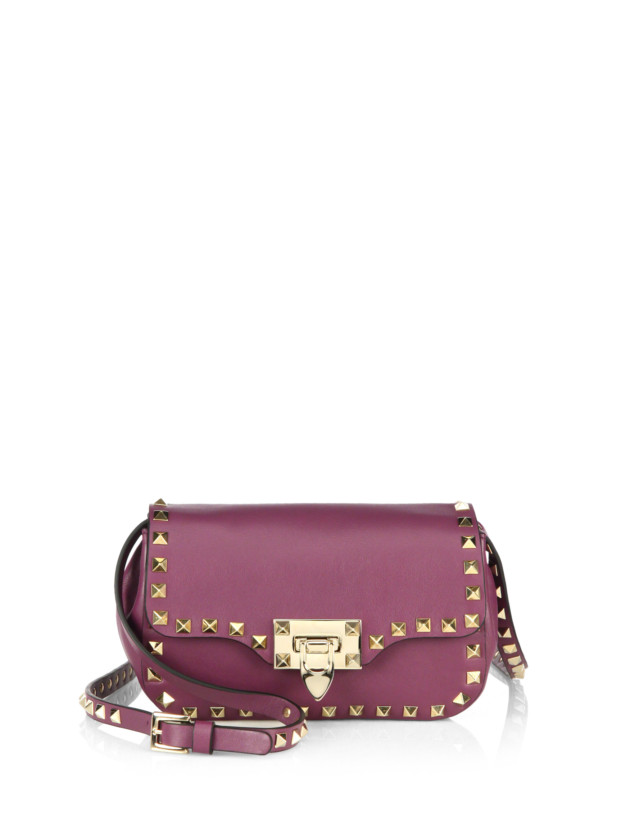 valentino purple bag