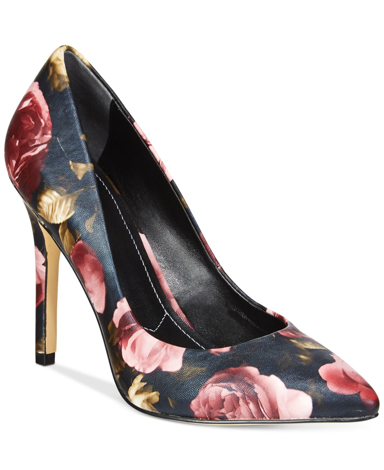 Charles By Charles David Addie Floral Heels 2024 sbdww