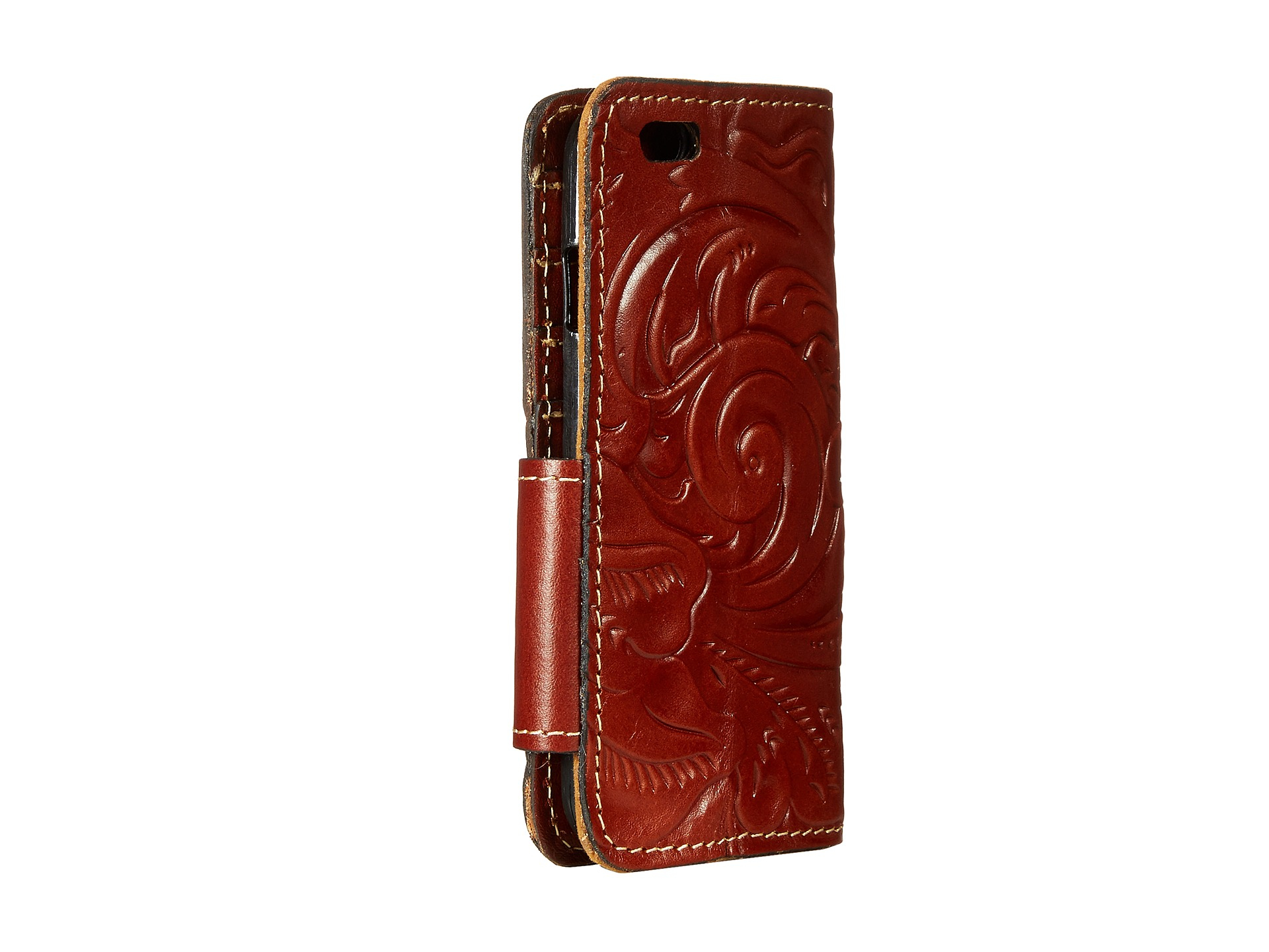 Patricia Nash Tooled Fiona Iphone 6 Case in Red Lyst