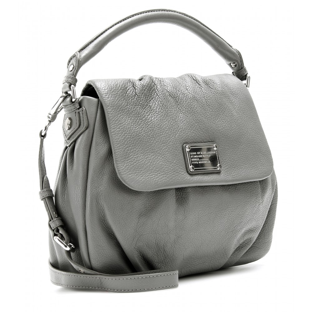 Marc By Marc Jacobs Grey Bag