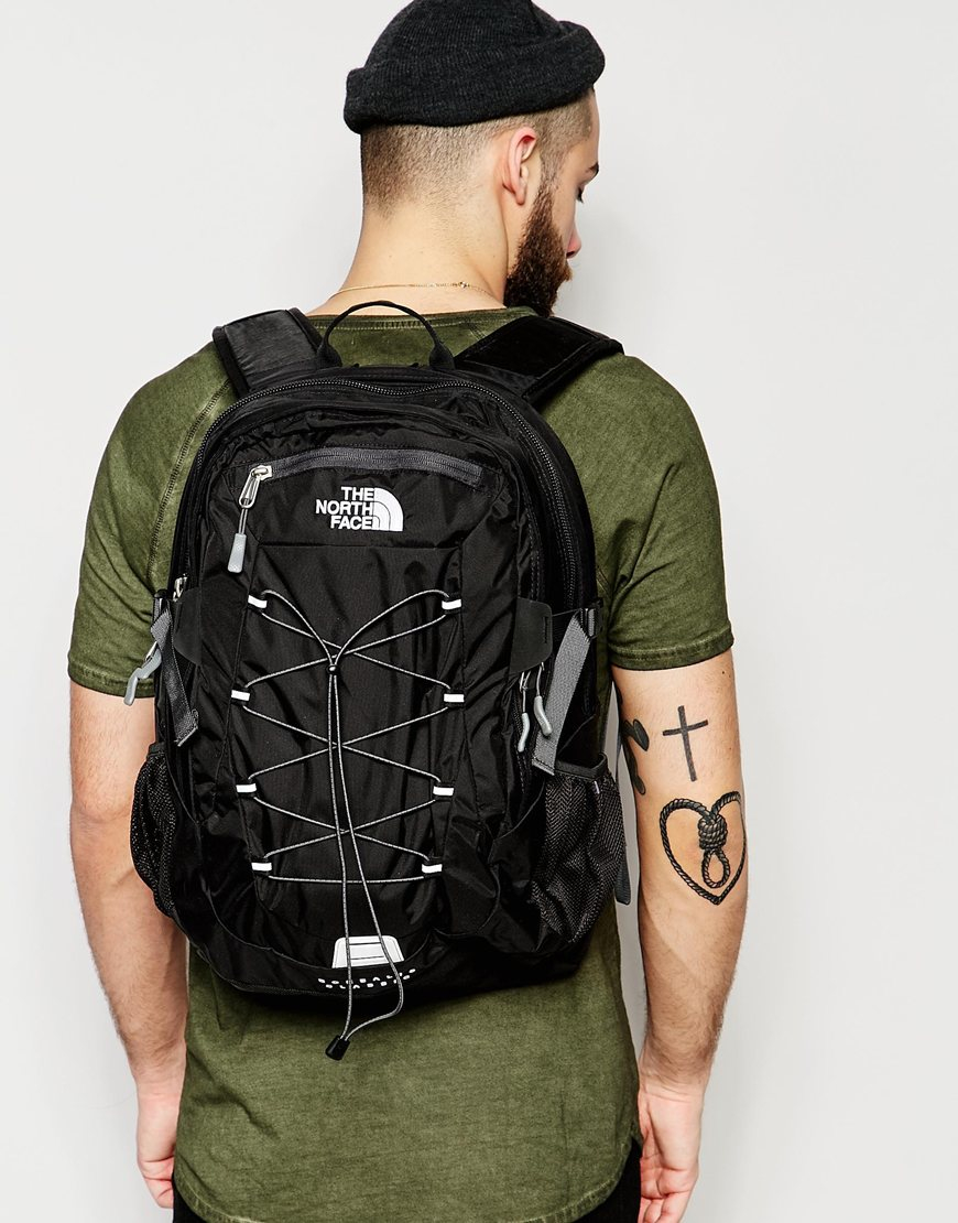 the north face borealis classic daypack