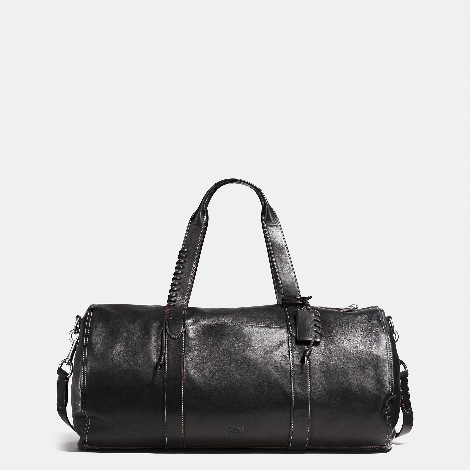 coach aidy leather satchel