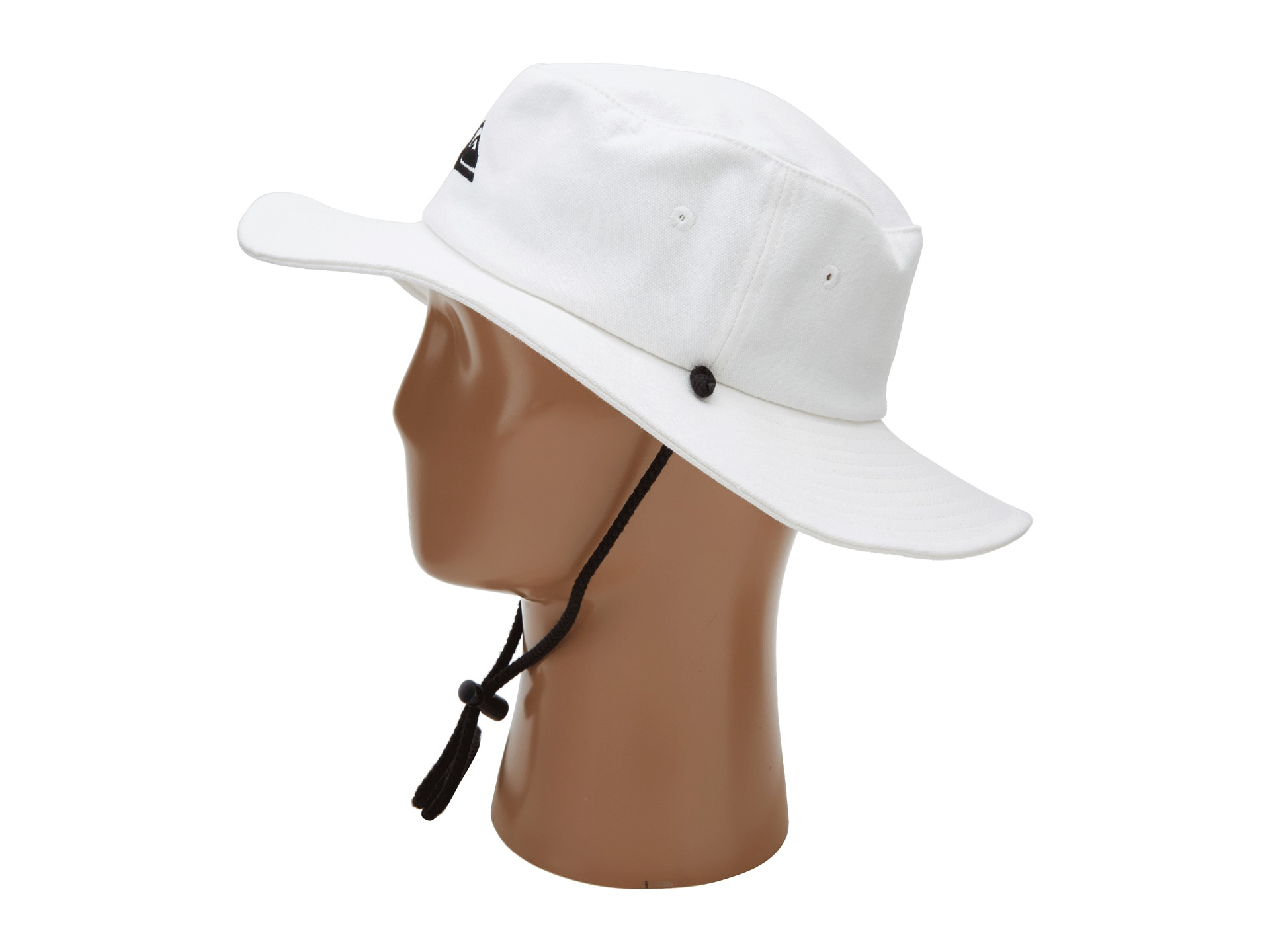 Quiksilver Original Bushmaster Hat in 