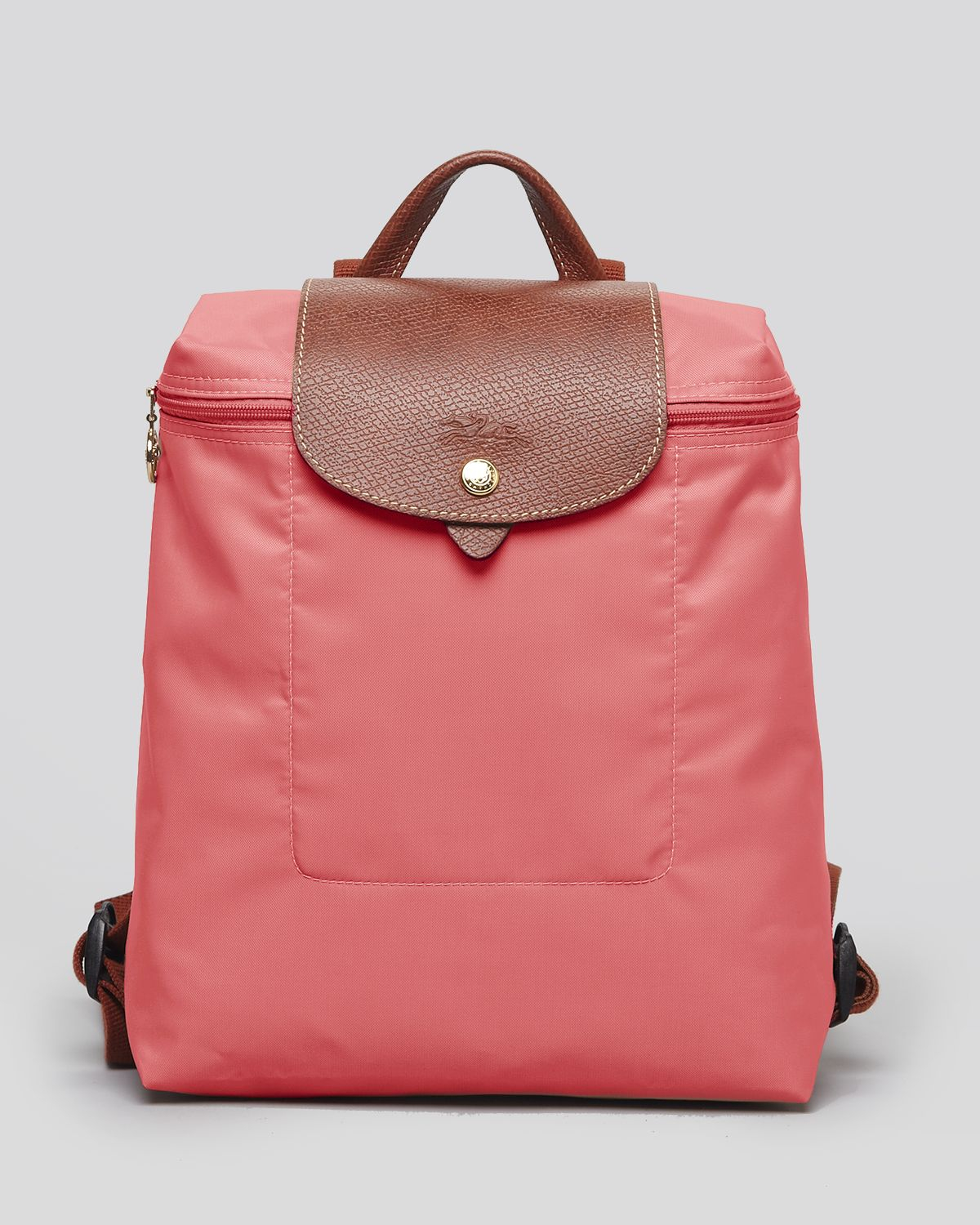 le pliage backpack pink