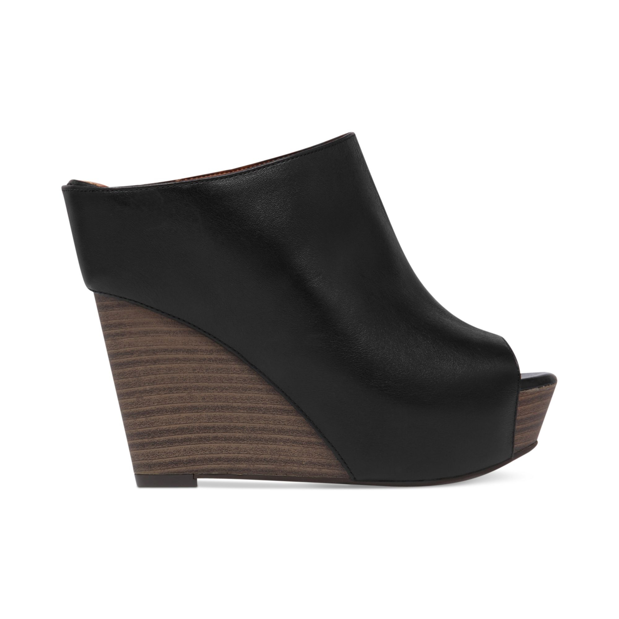 jessica simpson high heel mule shoes