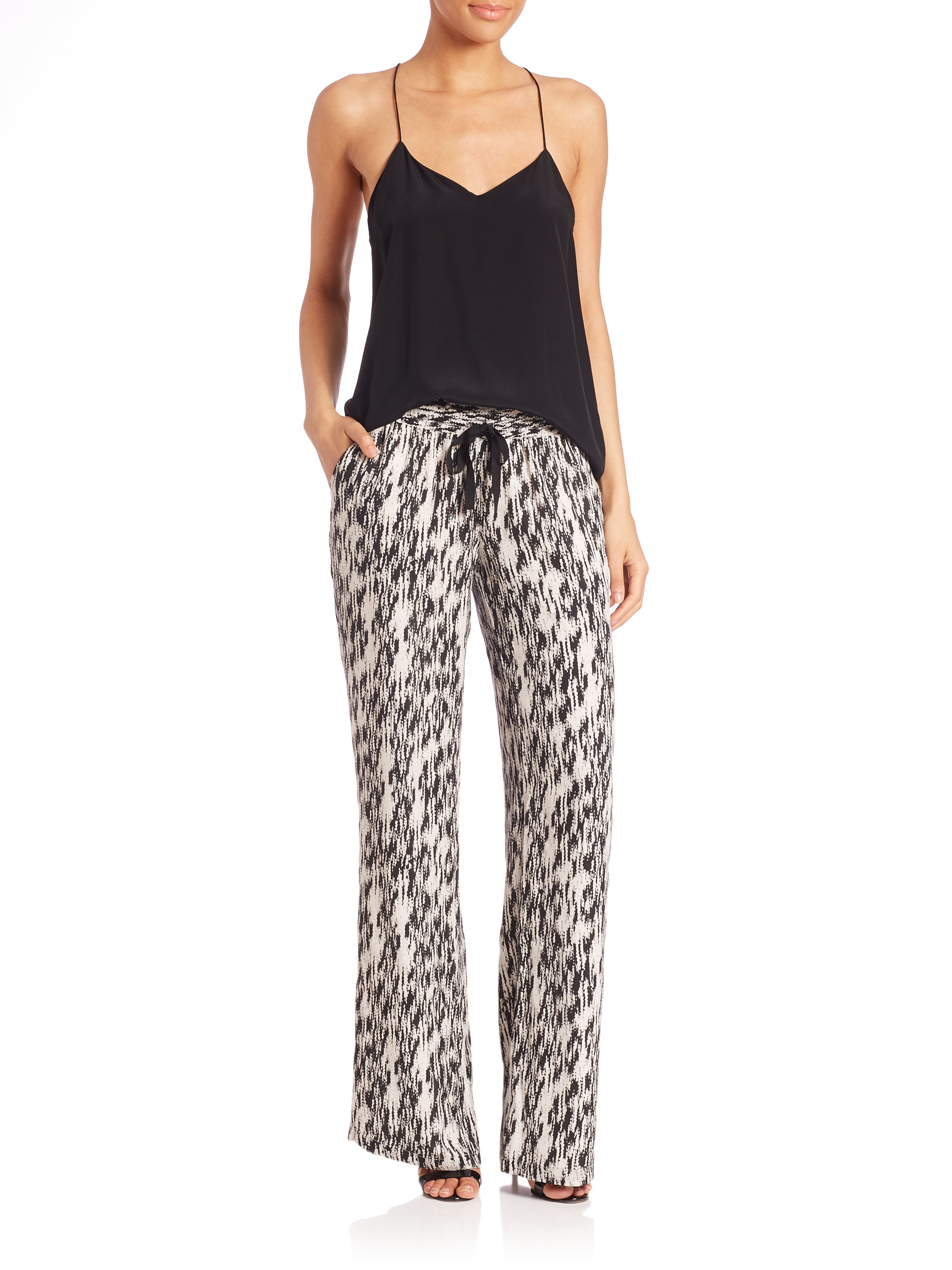 Joie silk pants Clearance