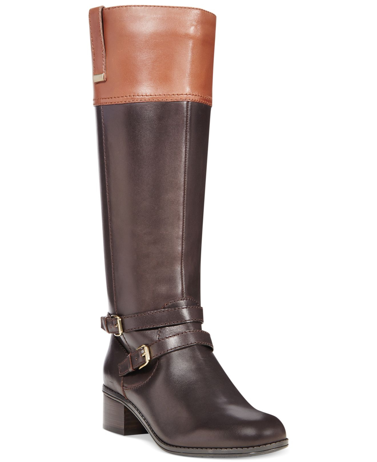 ucb brown leather shoes