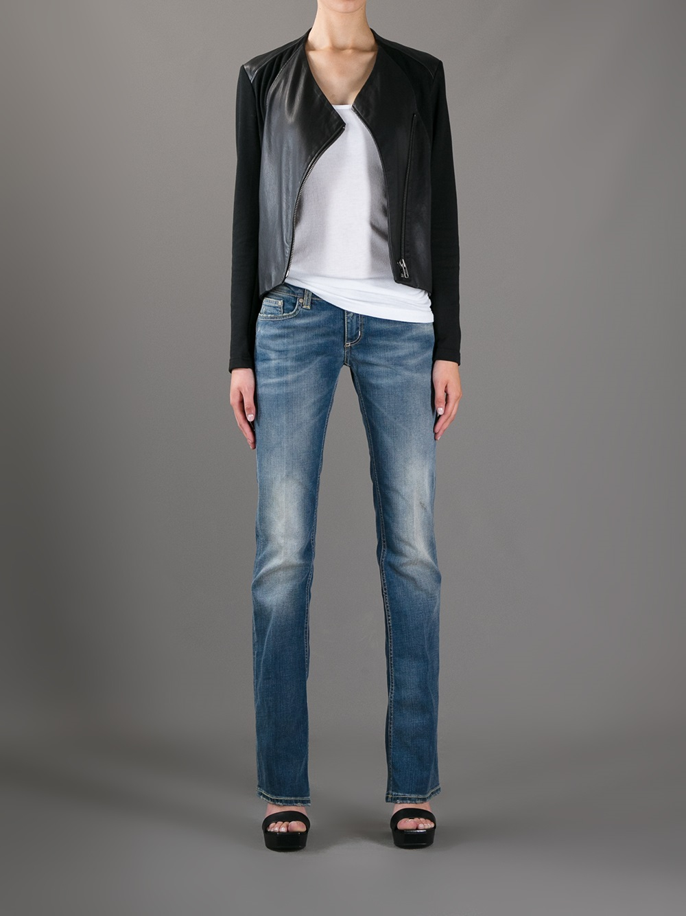 Dondup Hero Jean in Blue | Lyst