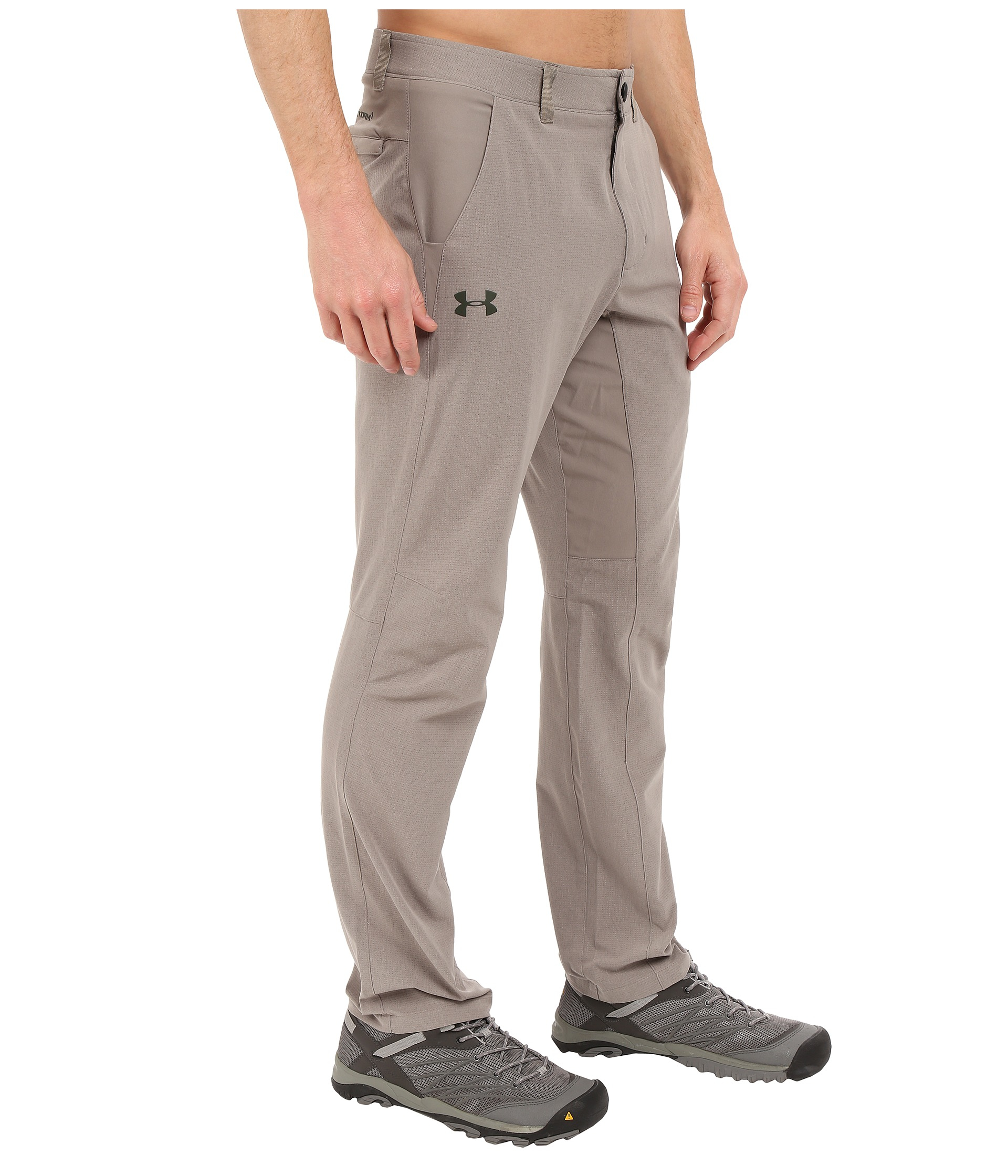 ua armourvent trail pants
