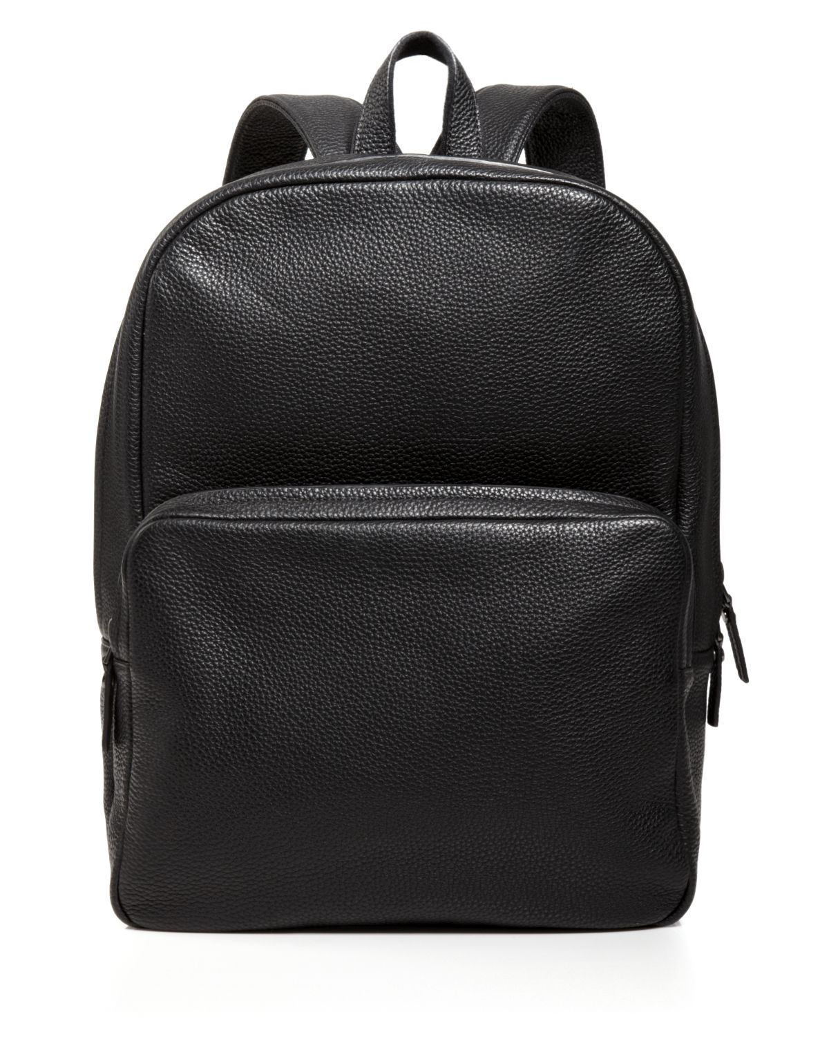 Lyst - Marc By Marc Jacobs Classic Leather Backpack in Black