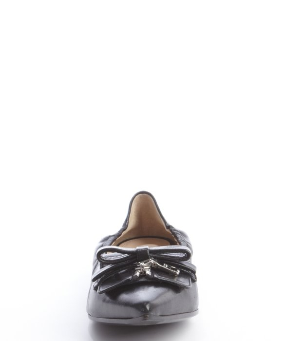 prada pointed flats