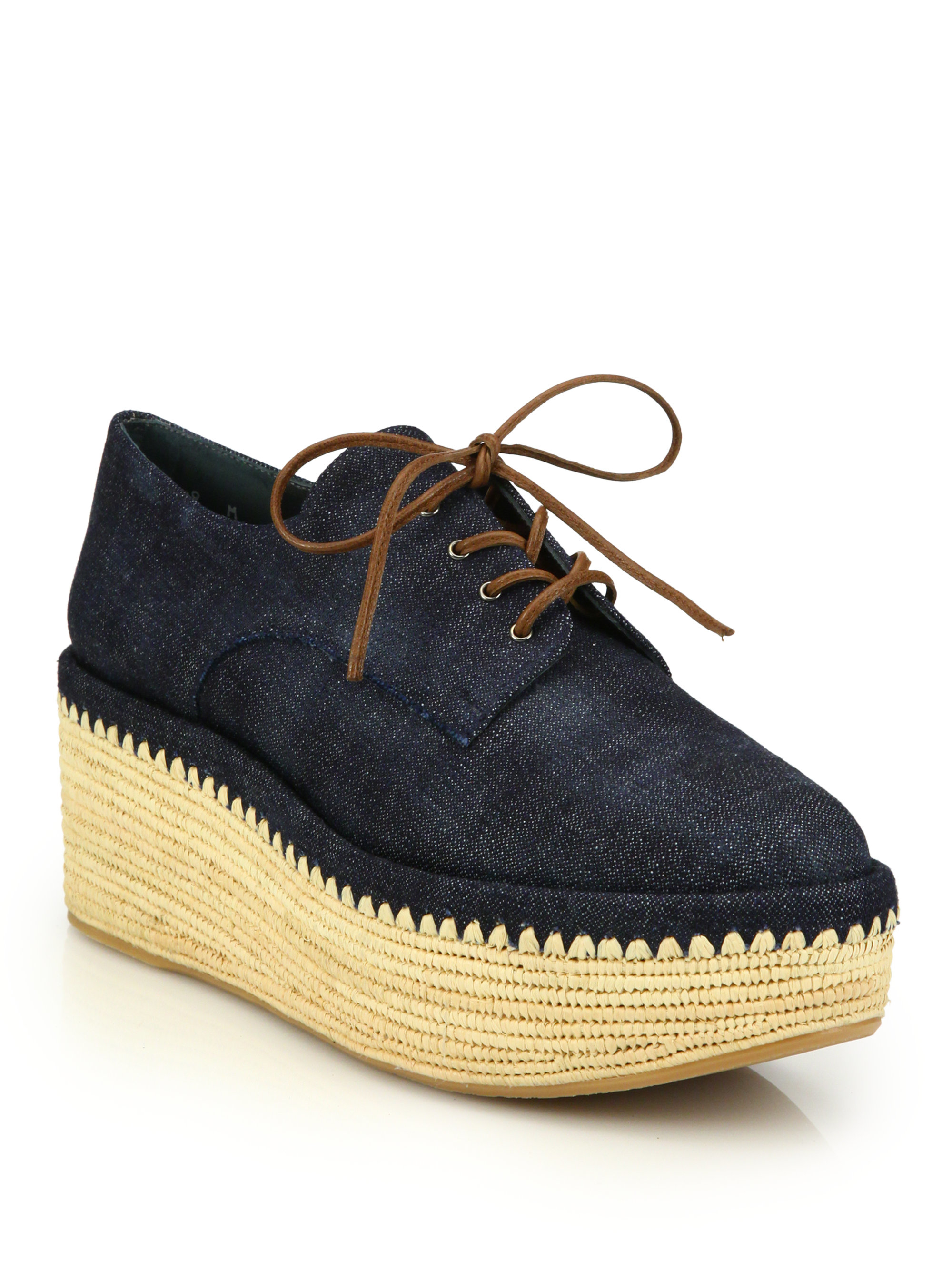 stuart weitzman platform shoes