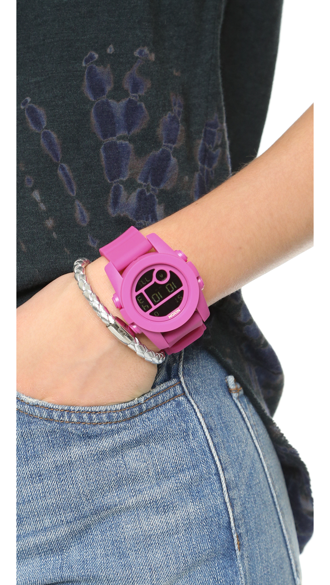 nixon unit 40