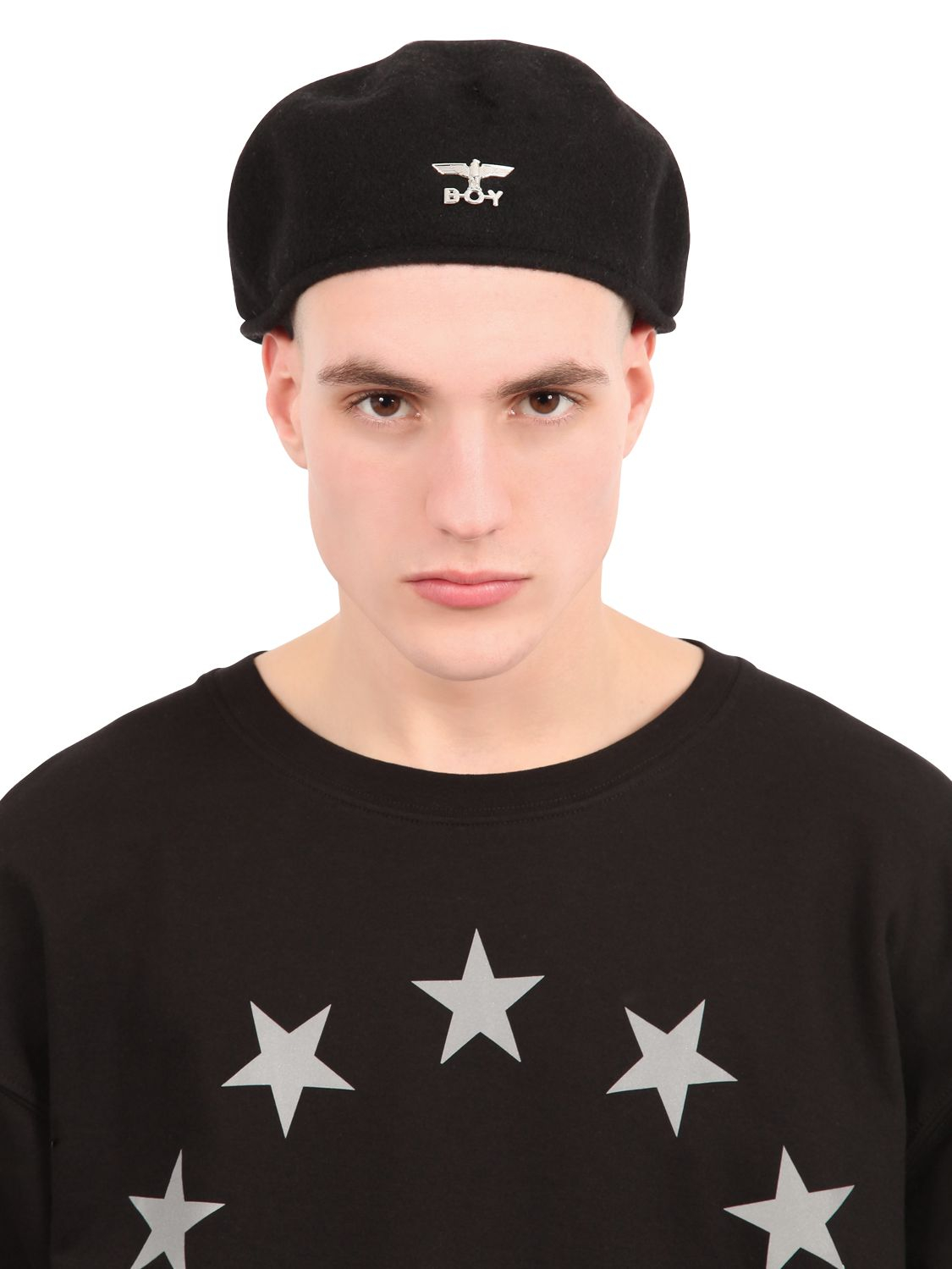 boy london flat cap