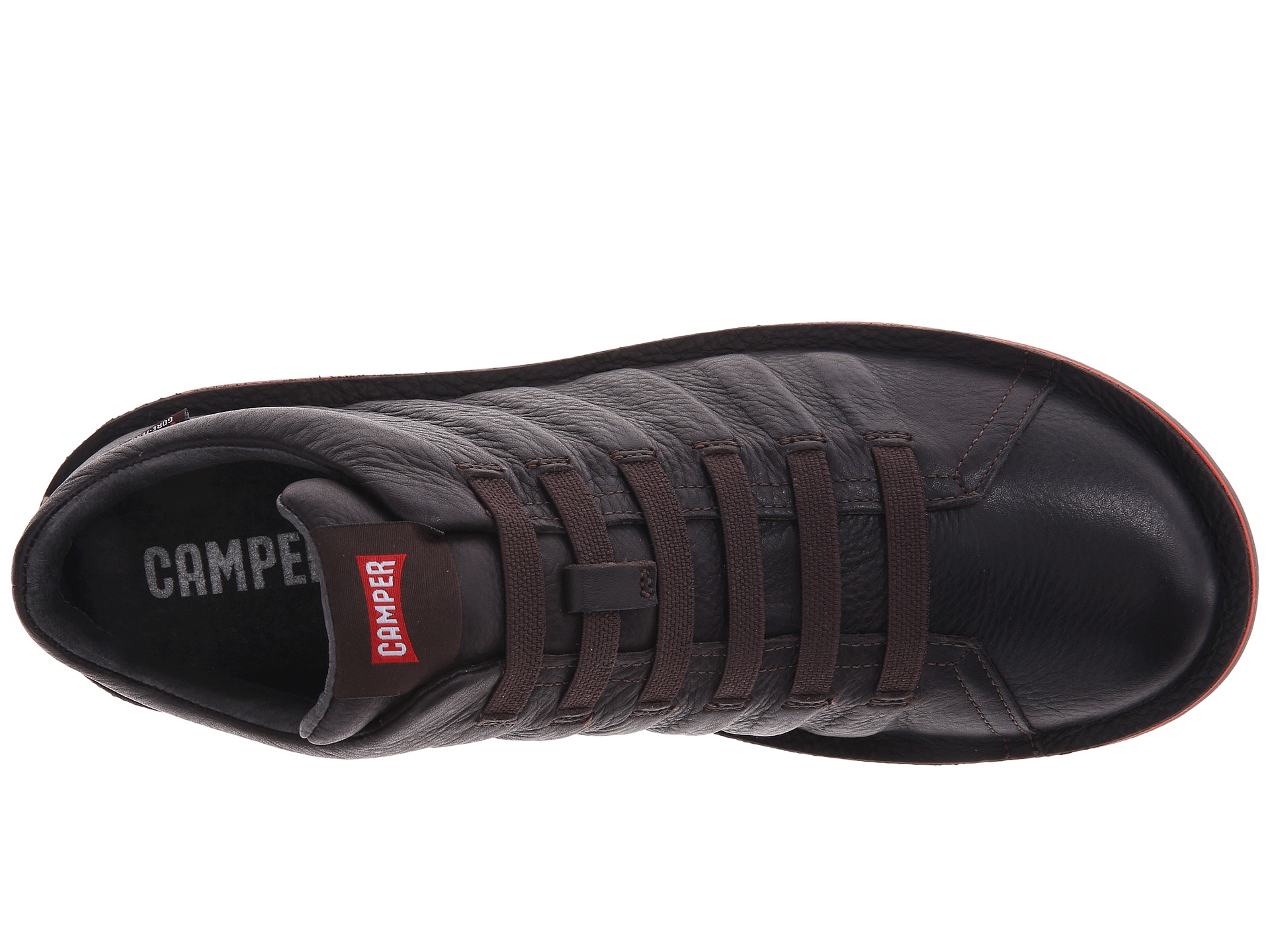 camper gore tex shoes
