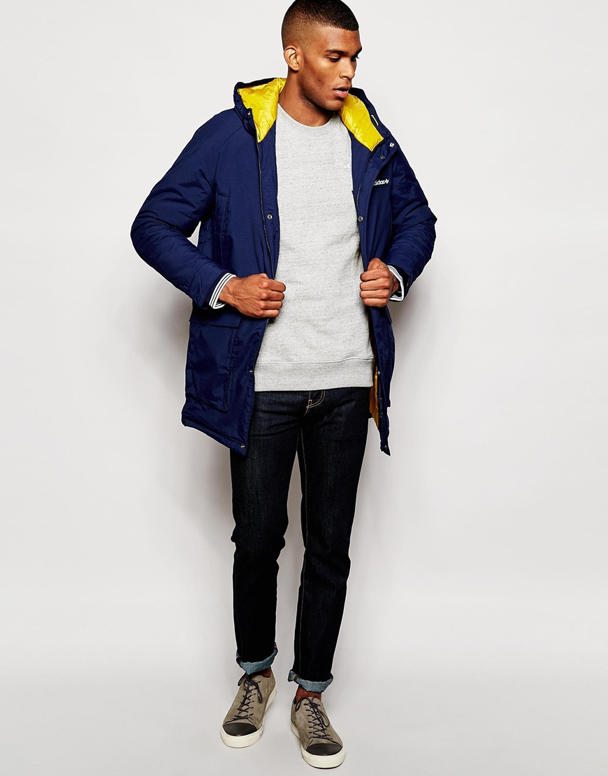adidas originals parka adidas originals parka