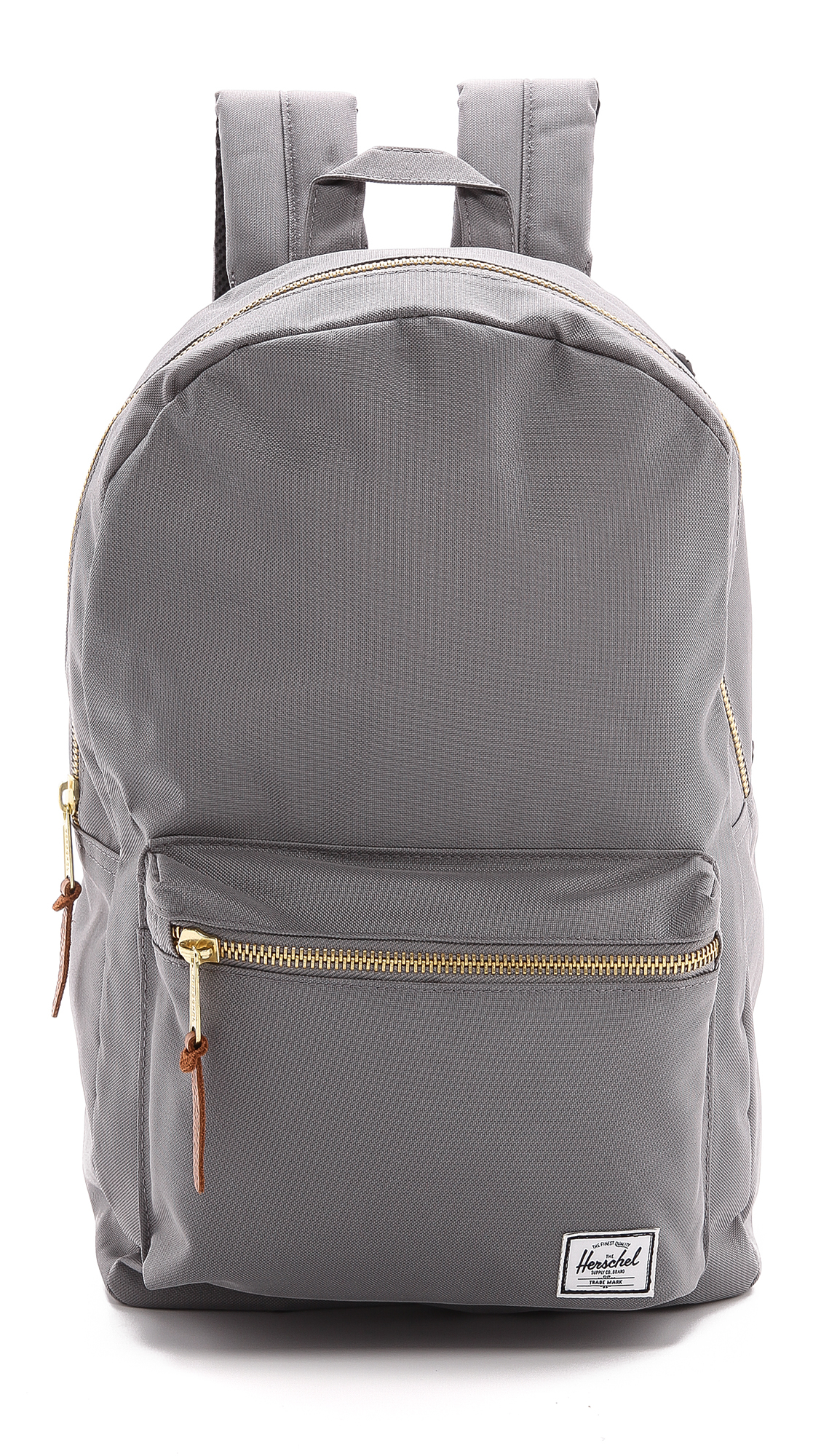 Herschel supply co. Settlement Classic Backpack in Gray for Men (Grey