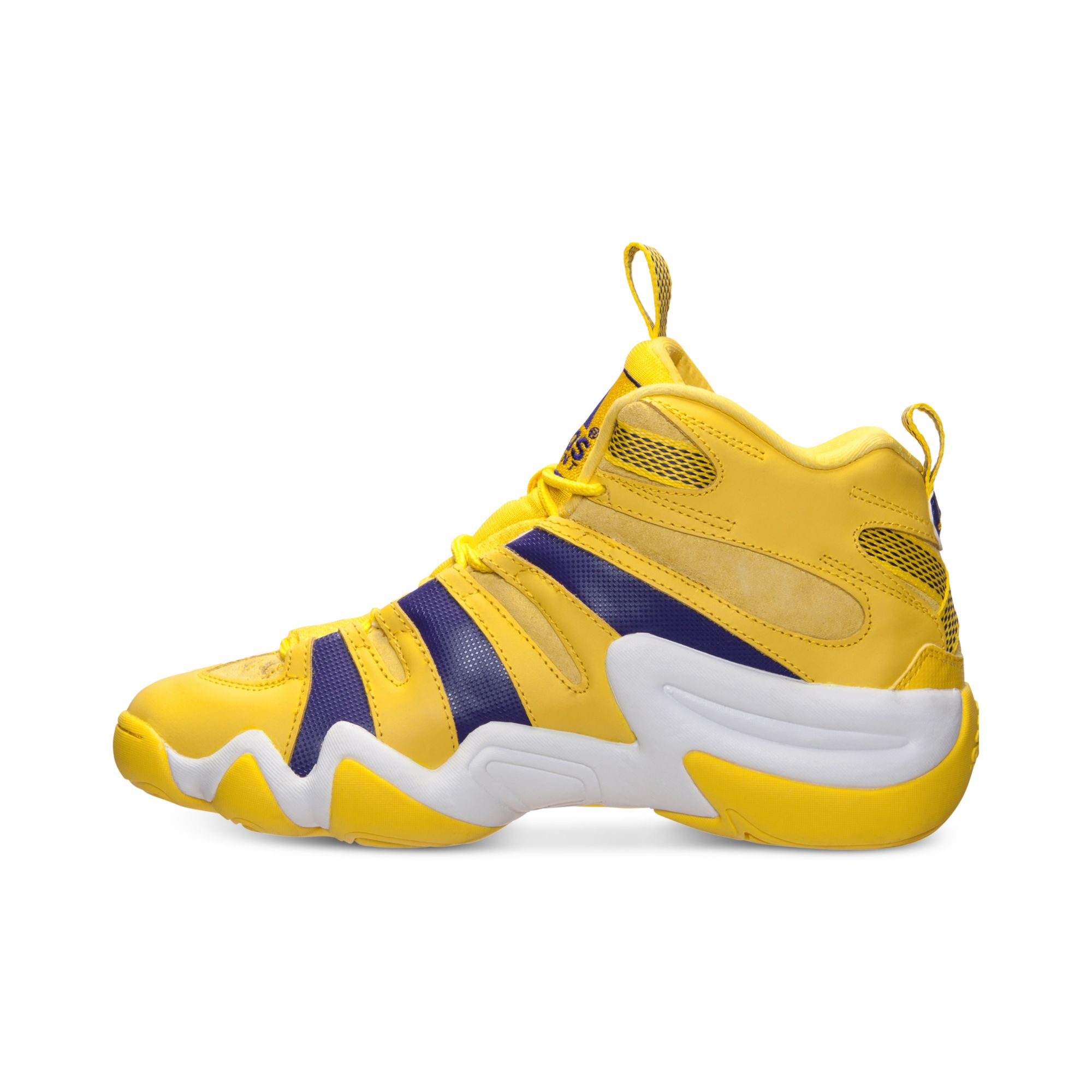 adidas Mens Crazy 8 Basketball Sneakers From Finish Line