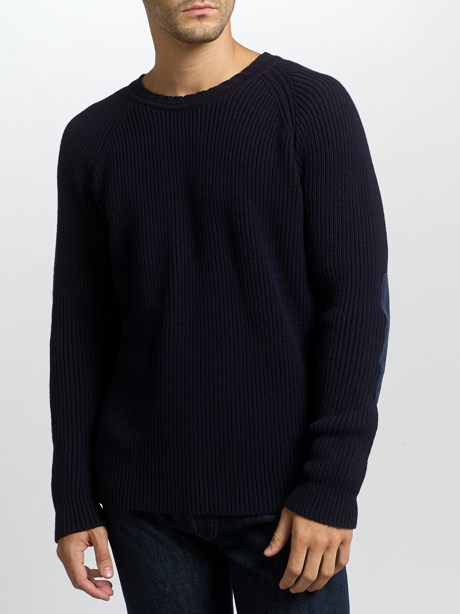 Treak Imperial Kashmir Crew Neck Jumper