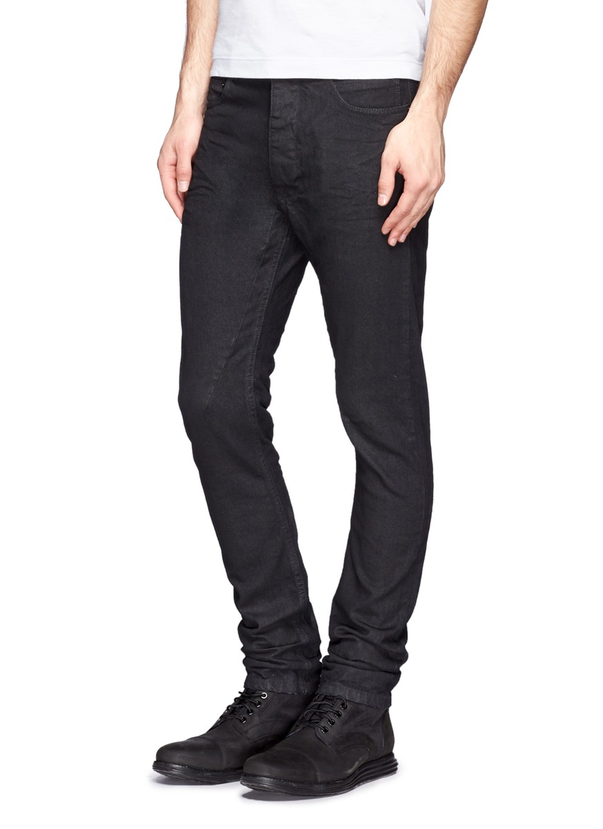 rick owens torrence jeans