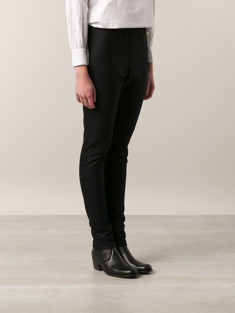 relaxed fit leggings