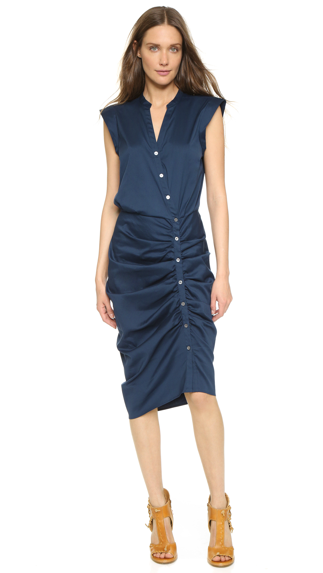 veronica beard satori navy