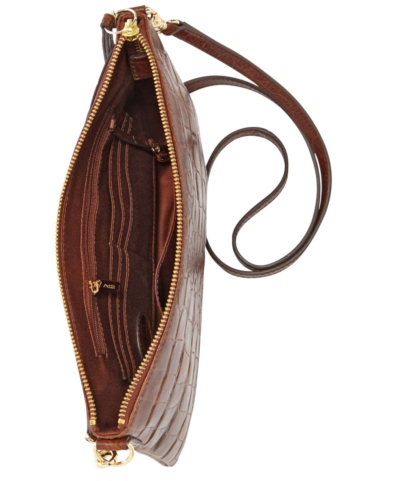 Brown leather Sydney