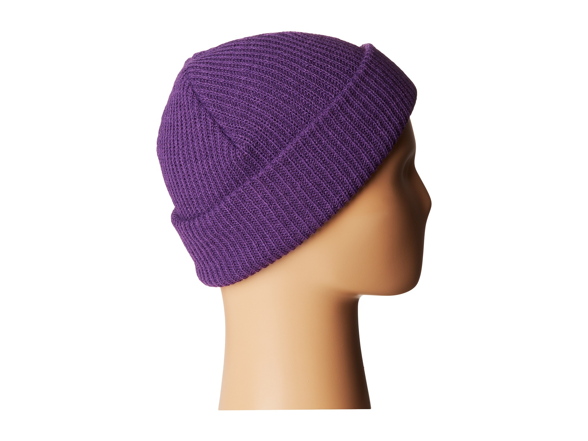 purple neff beanie