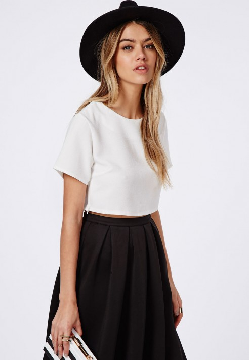 Shearling Lining Dress Ladies Oversized Women Tops Knee