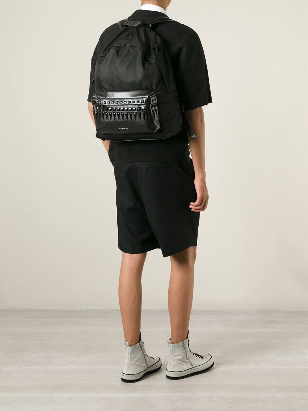 Givenchy mens backpack new arrivals