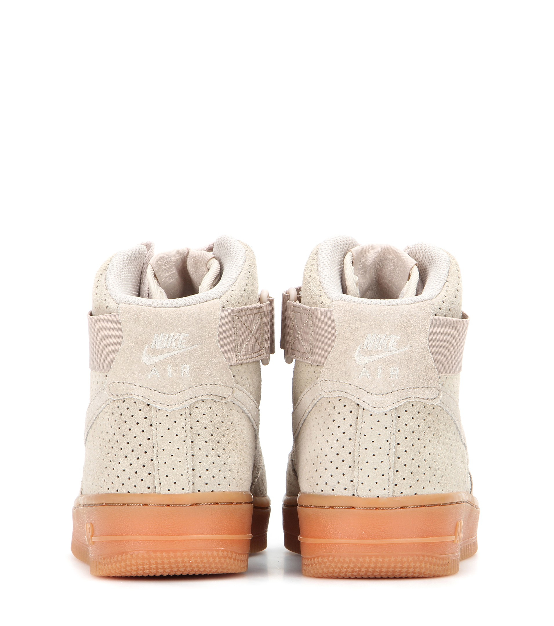 high top air force 1 suede
