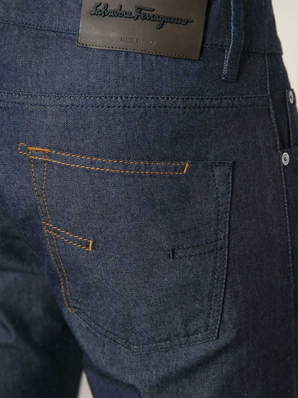 ferragamo jeans mens