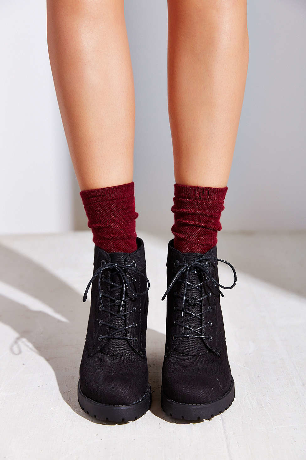 vagabond grace lace up boots