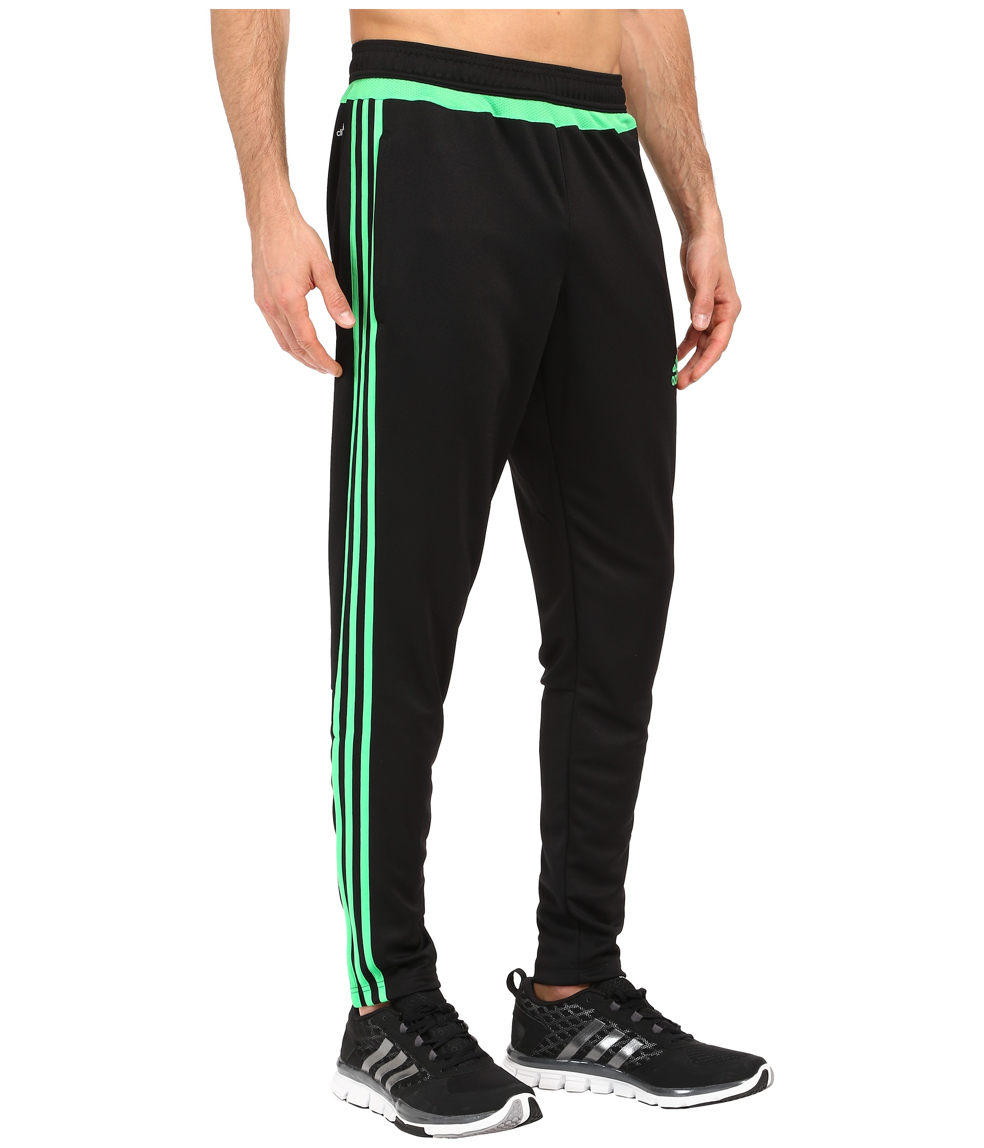 adidas Originals Tiro Training Pant Green | Lyst