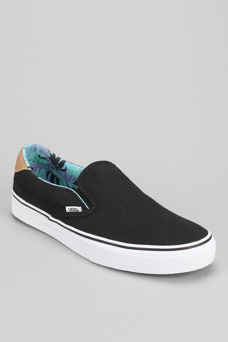 vans era 59 slip on