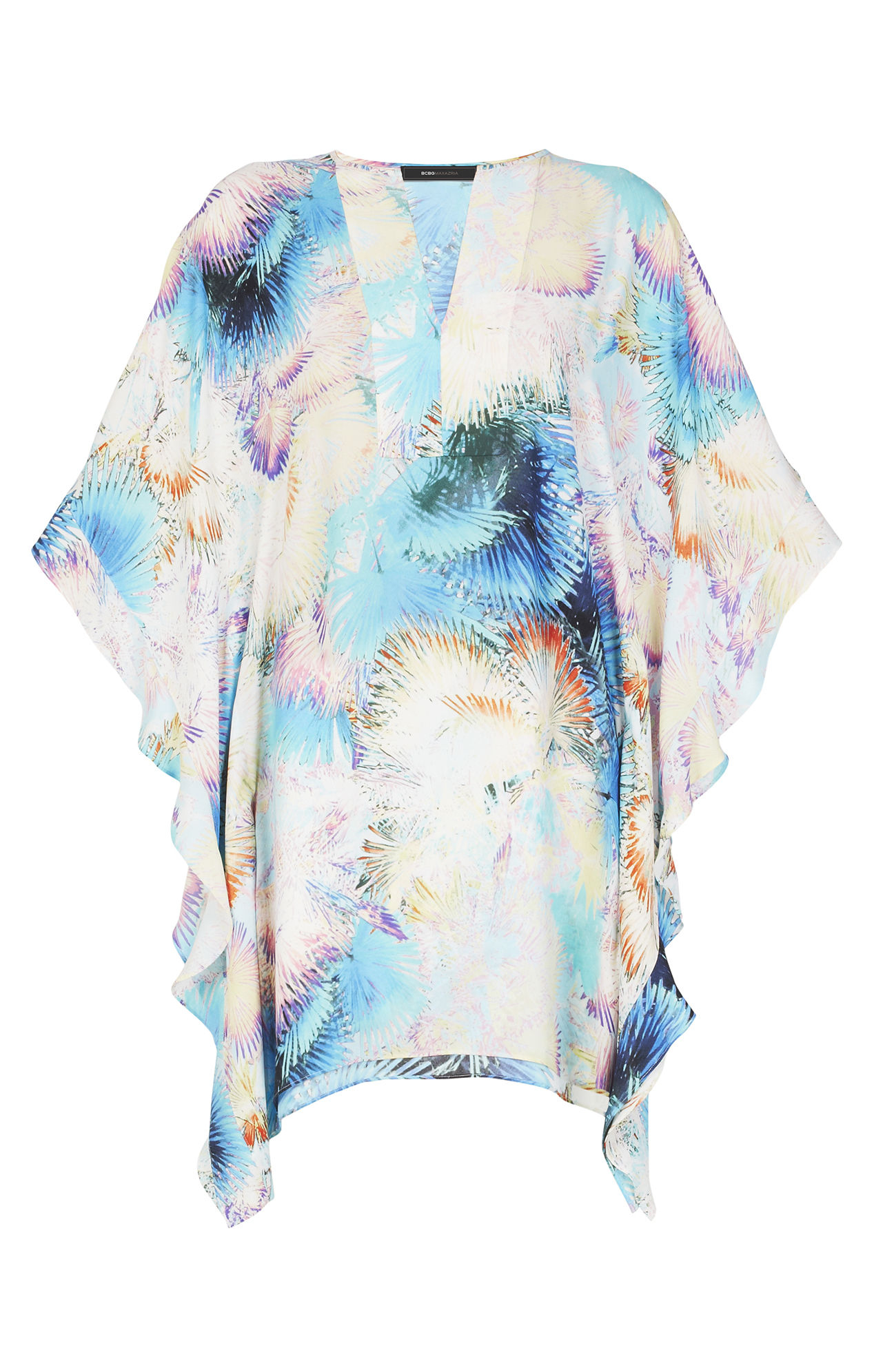 bcbg kaftan dress