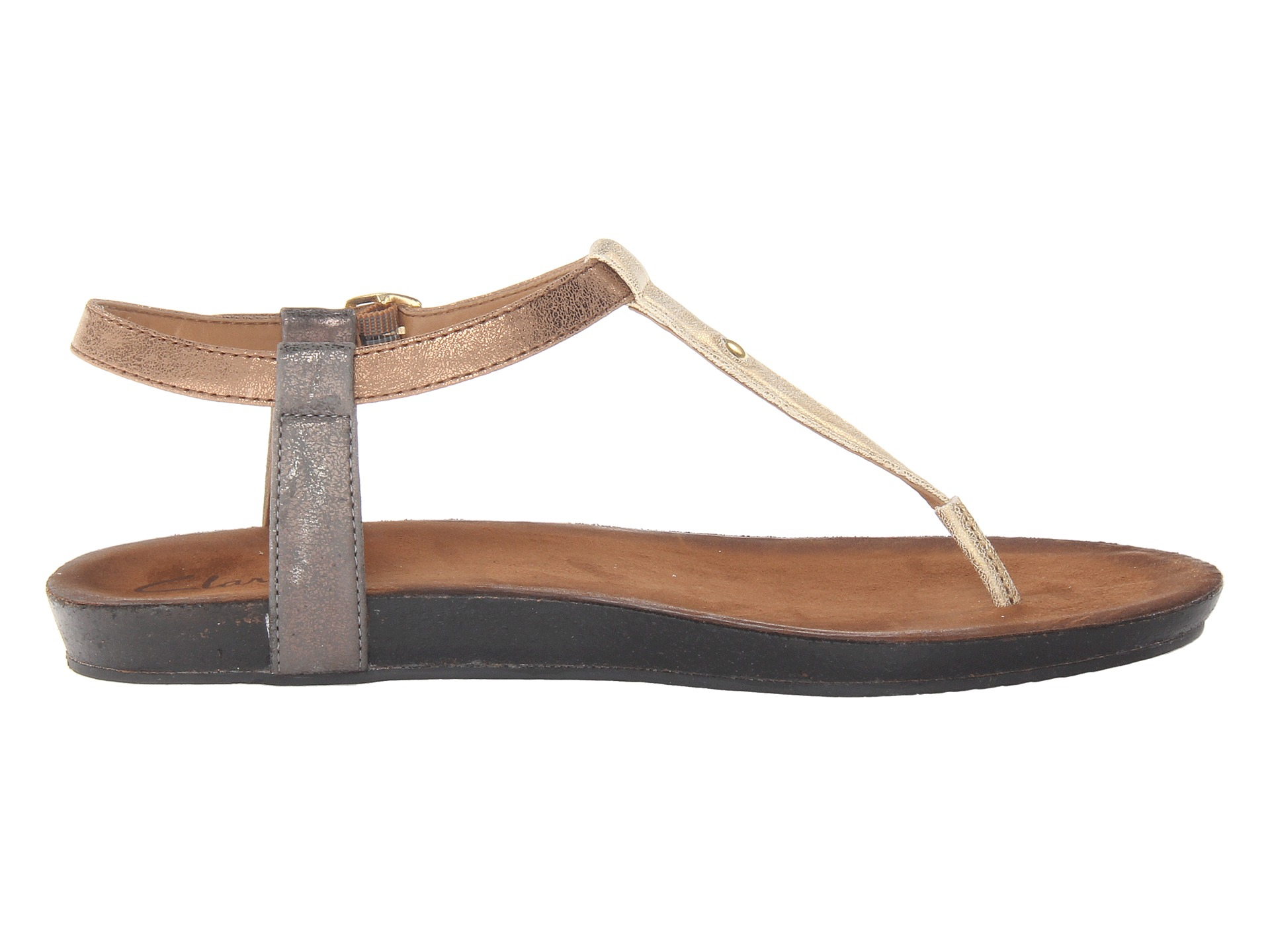 clarks lynx charm sandal