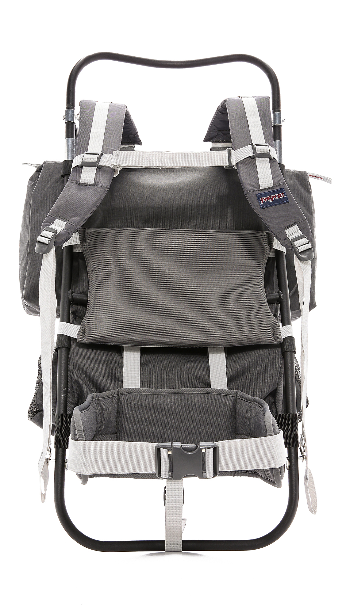 Gray Jan Backpack Small Gray Jansport Backpack | semashow.com