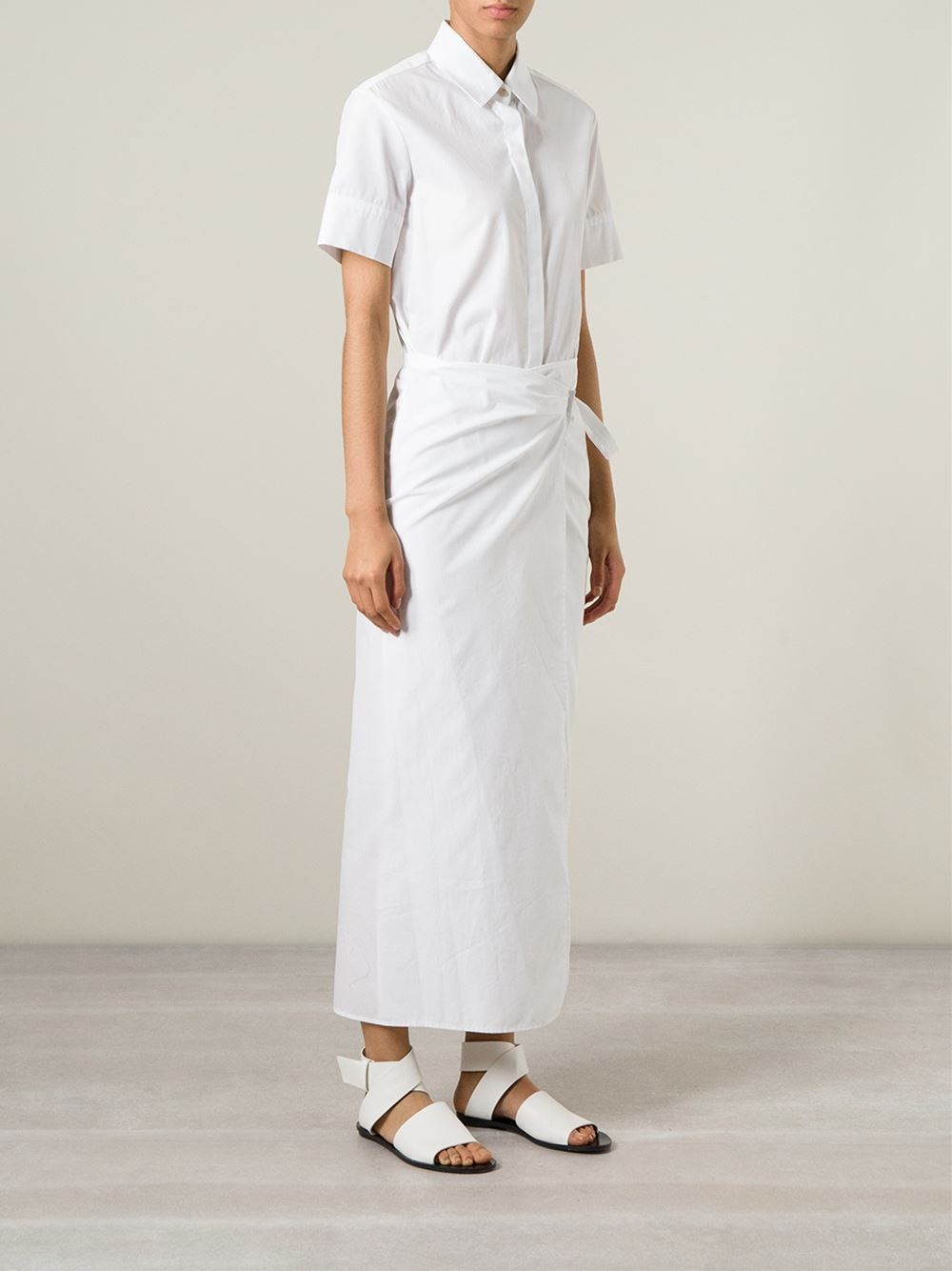 rosetta getty white dress