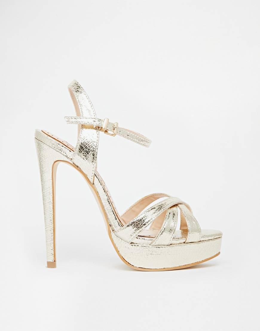 miss kg platform sandals