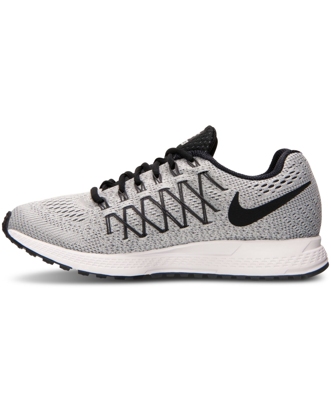 nike pegasus 32 gray