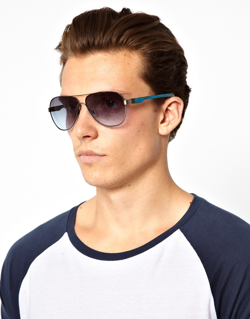 ck aviator sunglasses