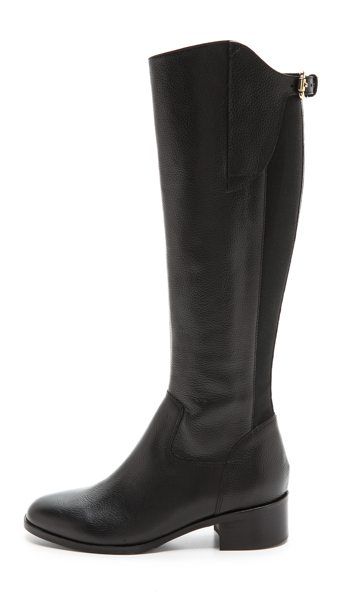 lk bennett long boots